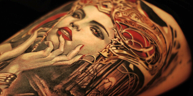 Работают профессионалы : наносим идаляем