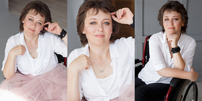 Рафина Вафина : человек с безграничными возможностями