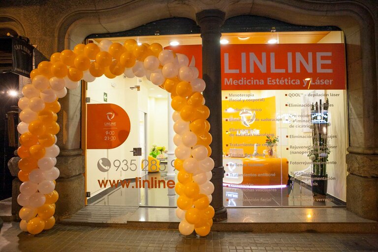 Российская сеть клиник ЛИНЛАЙН открывает филиал в Испании !